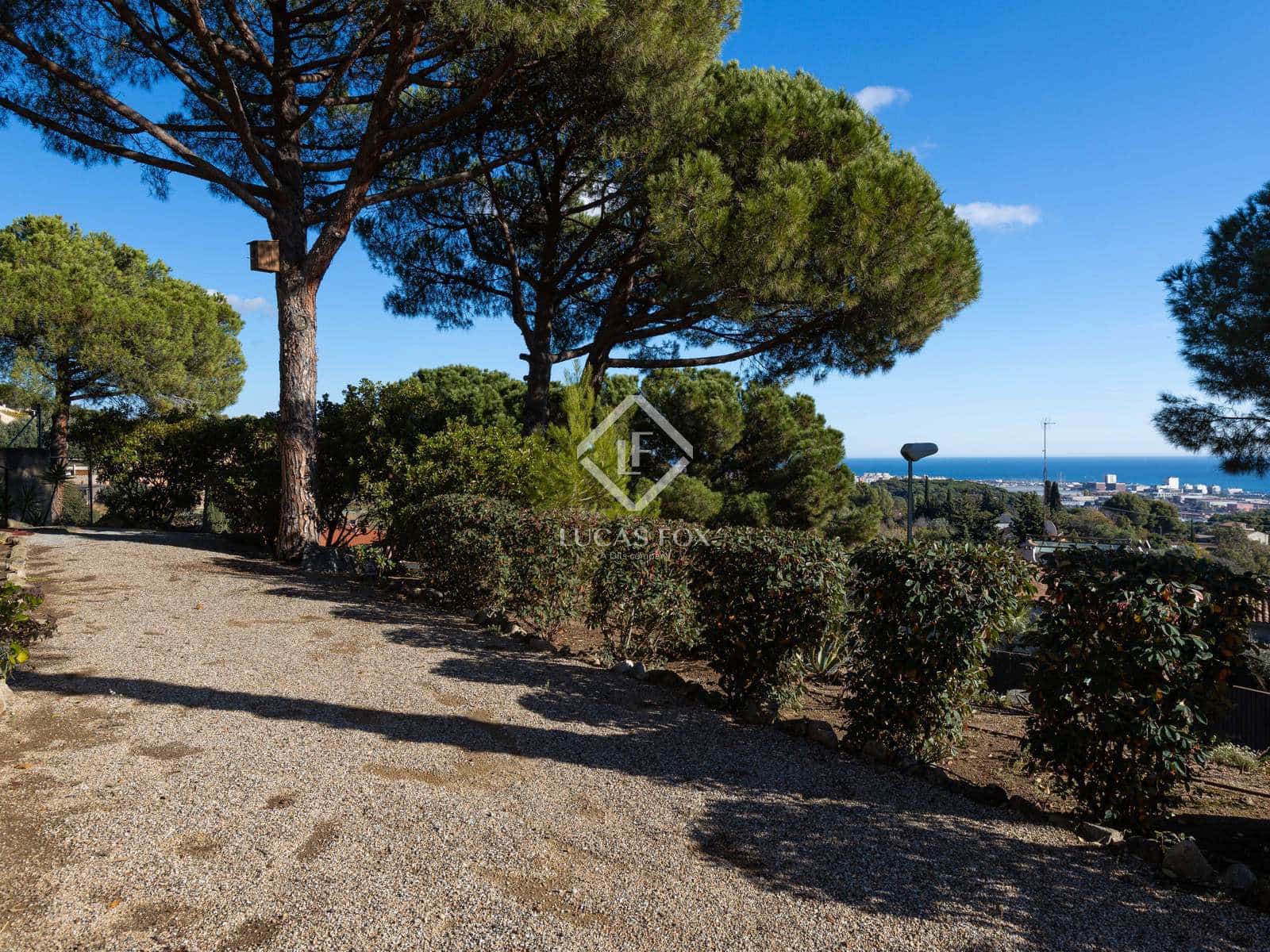 6 soveværelse Villa til salg i Cabrera de Mar med swimmingpool garage - € 1.850.000 (Ref: 8949727)