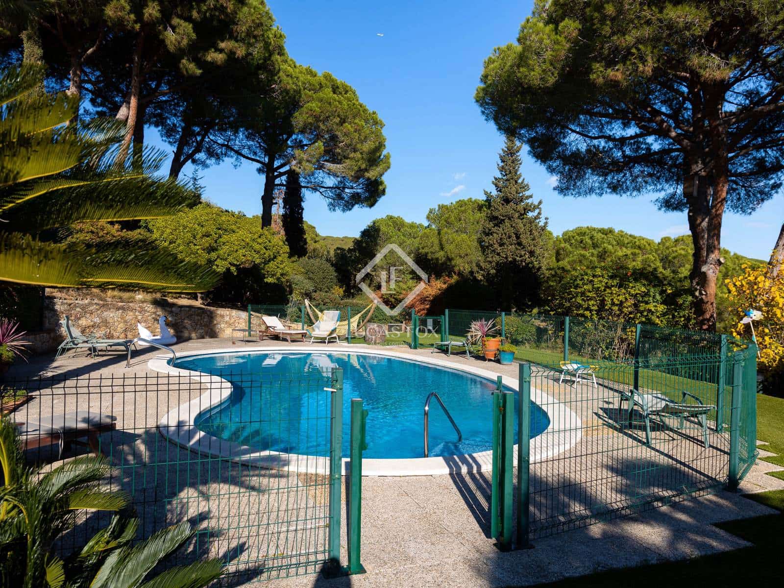 6 soveværelse Villa til salg i Cabrera de Mar med swimmingpool garage - € 1.850.000 (Ref: 8949727)