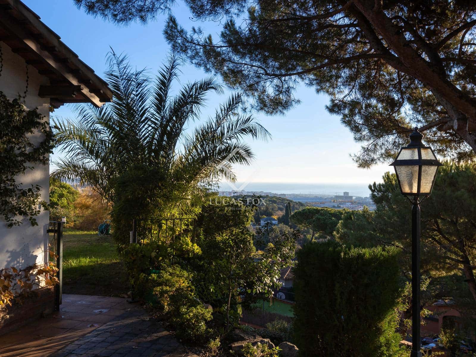 6 soveværelse Villa til salg i Cabrera de Mar med swimmingpool garage - € 1.850.000 (Ref: 8949727)