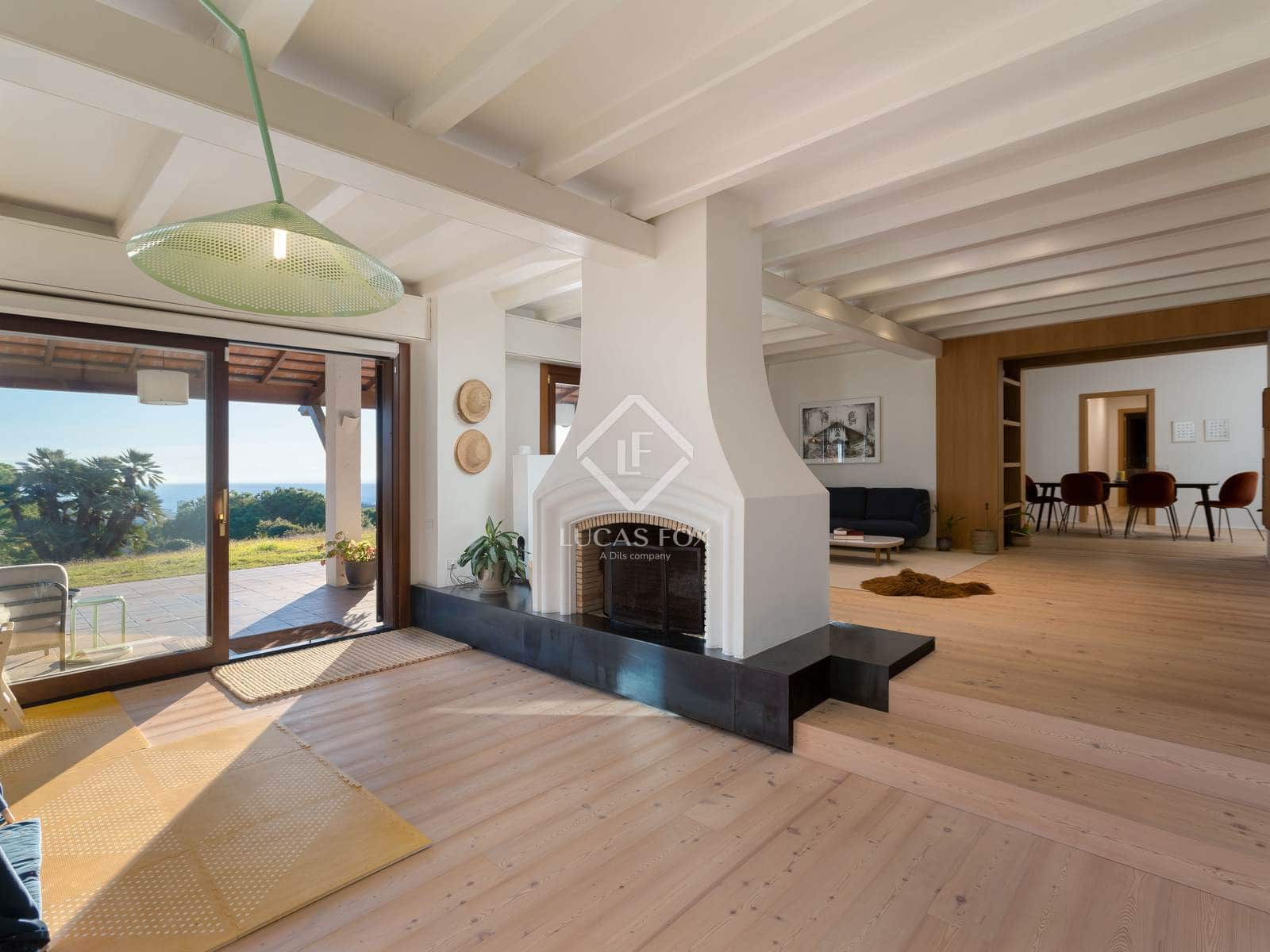 6 soveværelse Villa til salg i Cabrera de Mar med swimmingpool garage - € 1.850.000 (Ref: 8949727)