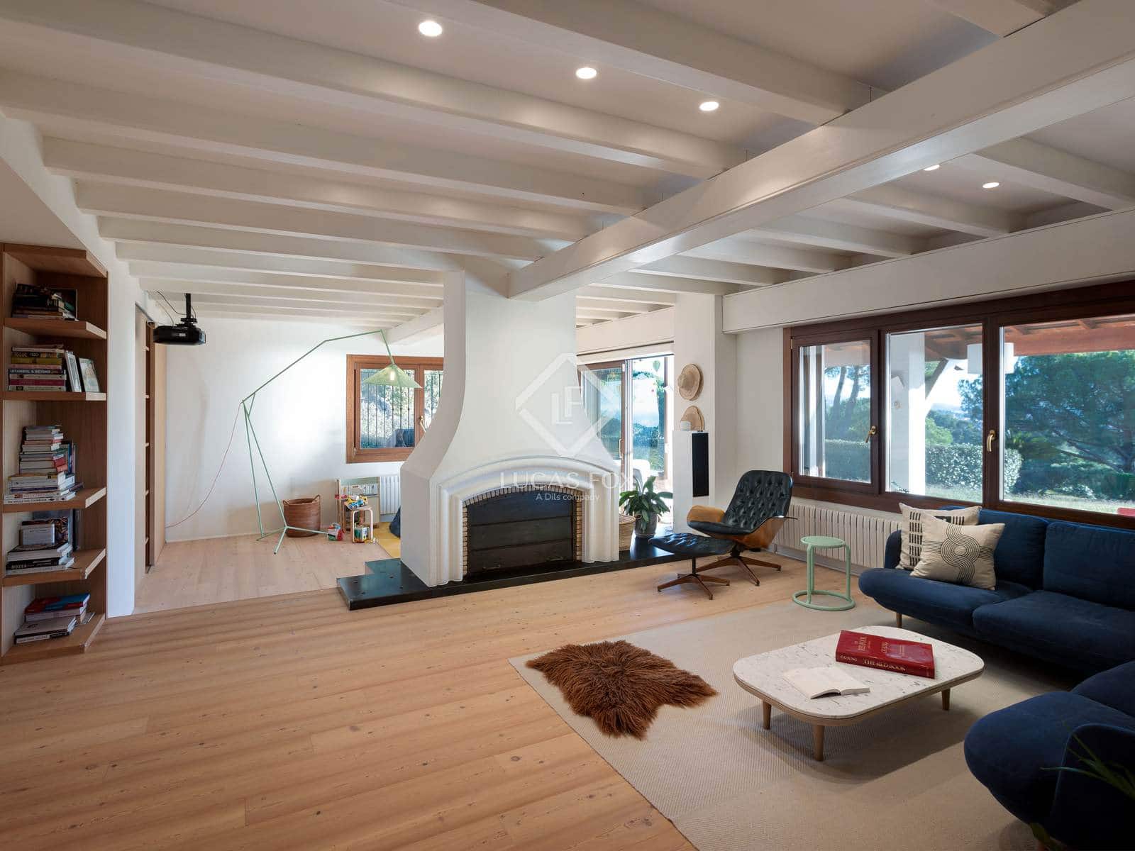 6 soveværelse Villa til salg i Cabrera de Mar med swimmingpool garage - € 1.850.000 (Ref: 8949727)