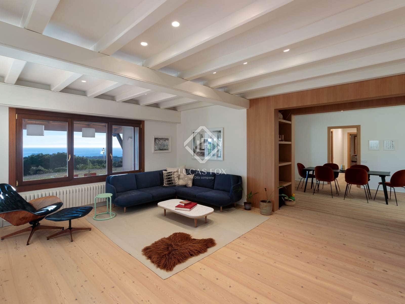 6 soveværelse Villa til salg i Cabrera de Mar med swimmingpool garage - € 1.850.000 (Ref: 8949727)