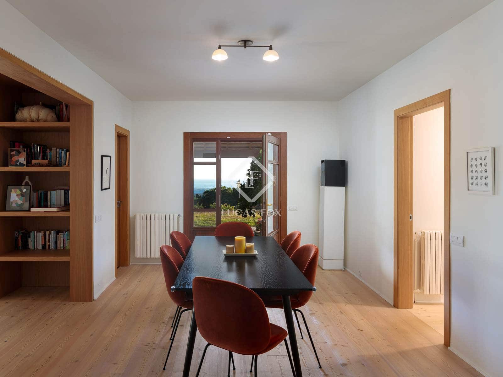 6 soveværelse Villa til salg i Cabrera de Mar med swimmingpool garage - € 1.850.000 (Ref: 8949727)