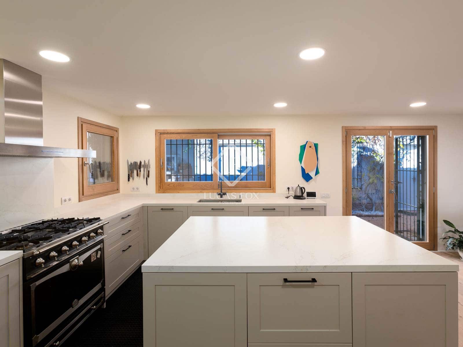 6 soveværelse Villa til salg i Cabrera de Mar med swimmingpool garage - € 1.850.000 (Ref: 8949727)