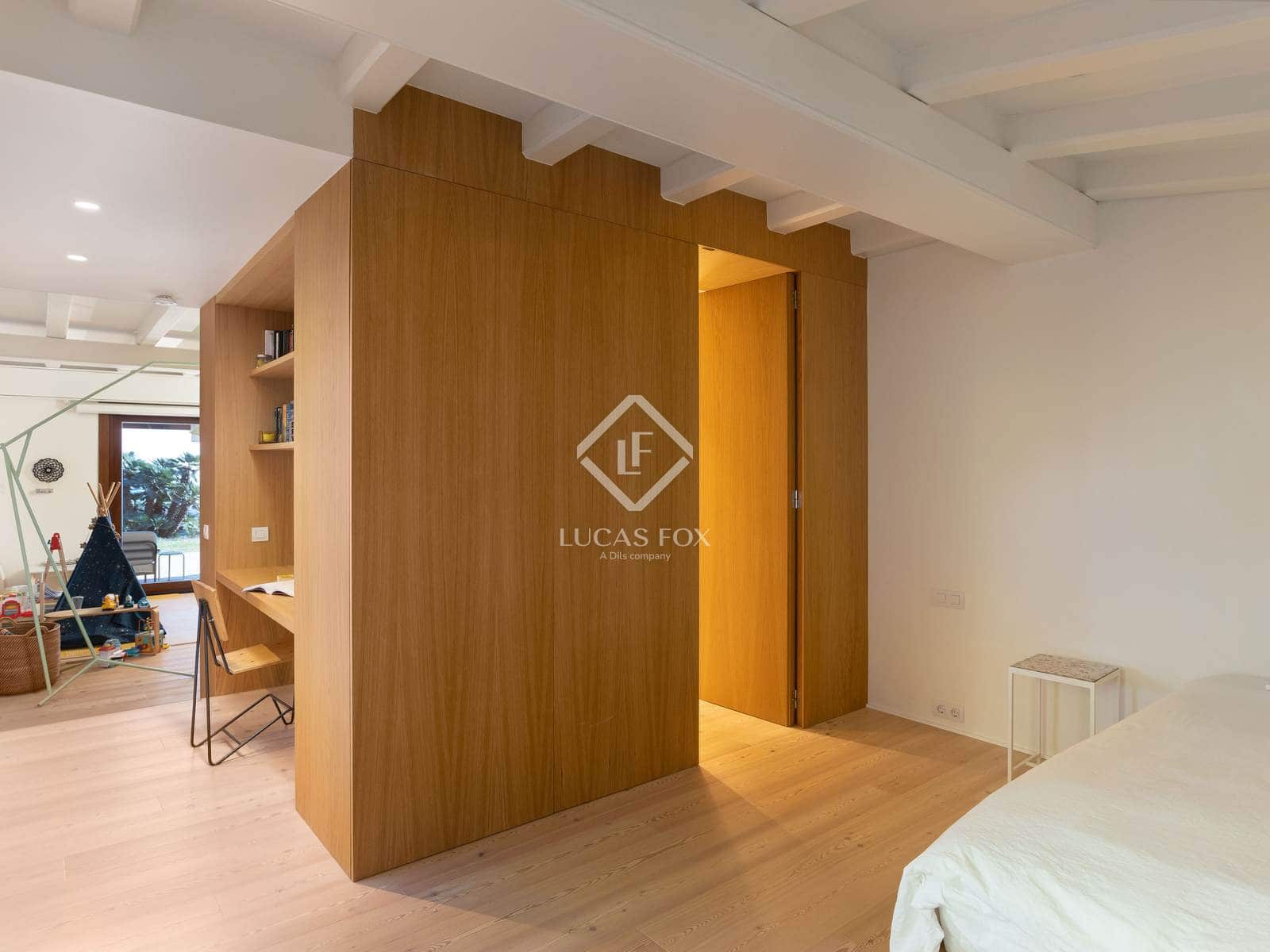 6 soveværelse Villa til salg i Cabrera de Mar med swimmingpool garage - € 1.850.000 (Ref: 8949727)