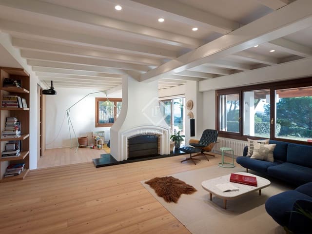 6 soveværelse Villa til salg i Cabrera de Mar med swimmingpool garage - € 1.850.000 (Ref: 8949727)