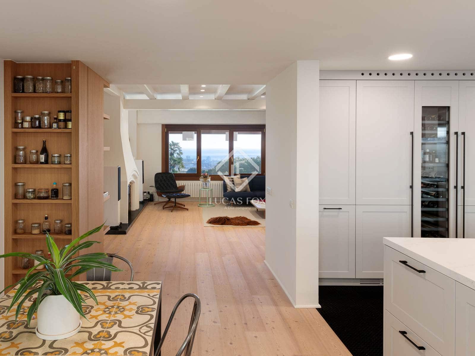 6 soveværelse Villa til salg i Cabrera de Mar med swimmingpool garage - € 1.850.000 (Ref: 8949727)