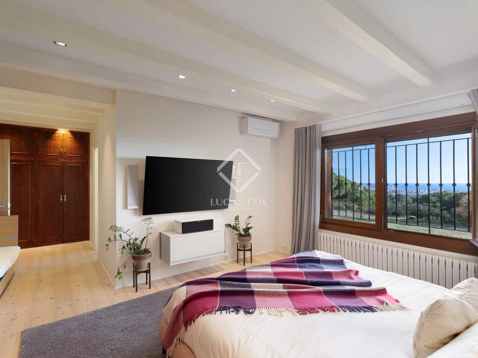 6 soveværelse Villa til salg i Cabrera de Mar med swimmingpool garage - € 1.850.000 (Ref: 8949727)