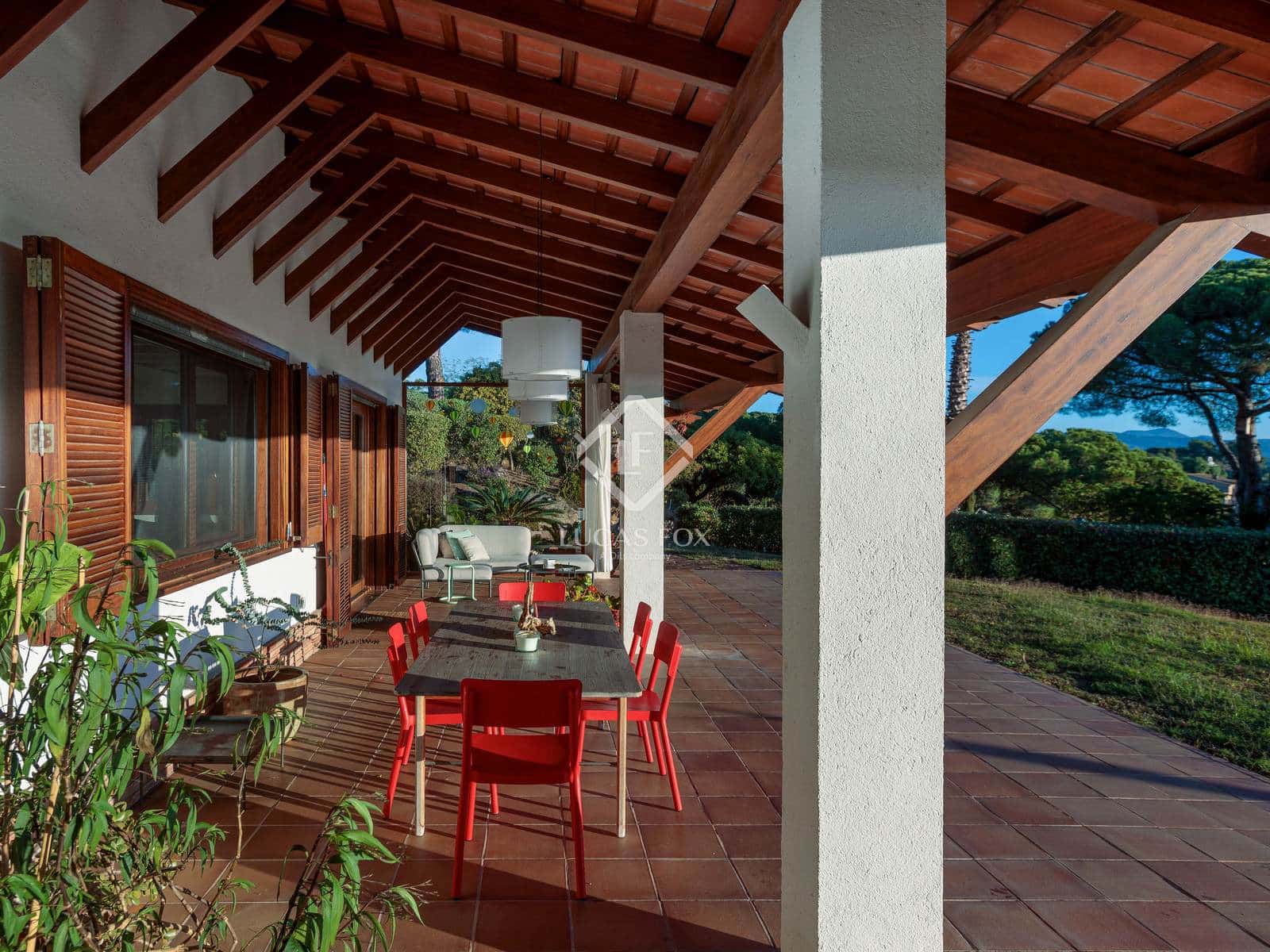 6 soveværelse Villa til salg i Cabrera de Mar med swimmingpool garage - € 1.850.000 (Ref: 8949727)