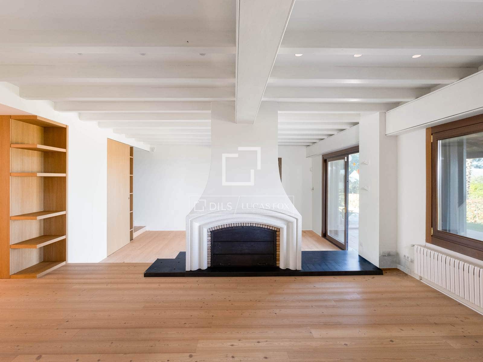 6 makuuhuone Huvila myytävänä paikassa Cabrera de Mar mukana uima-altaan 
autotalli - 1 850 000 € (Ref: 8949727)