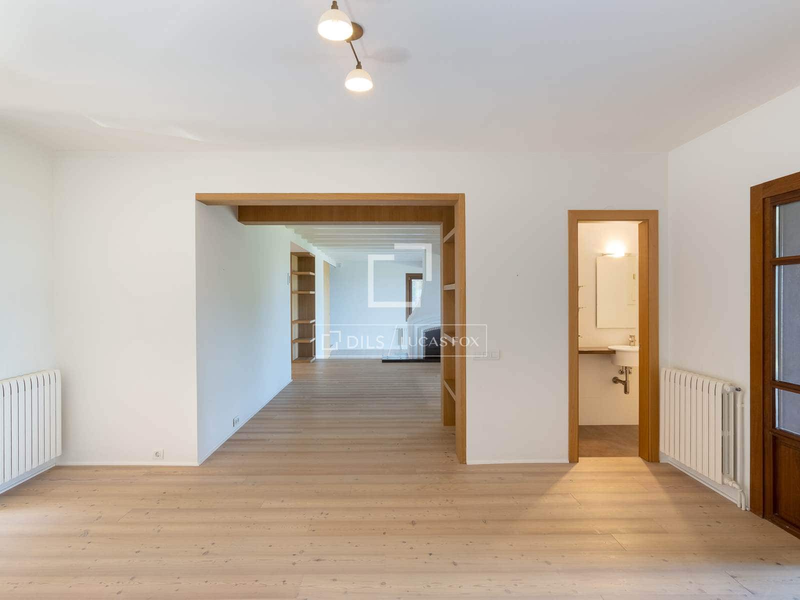 6 makuuhuone Huvila myytävänä paikassa Cabrera de Mar mukana uima-altaan 
autotalli - 1 850 000 € (Ref: 8949727)