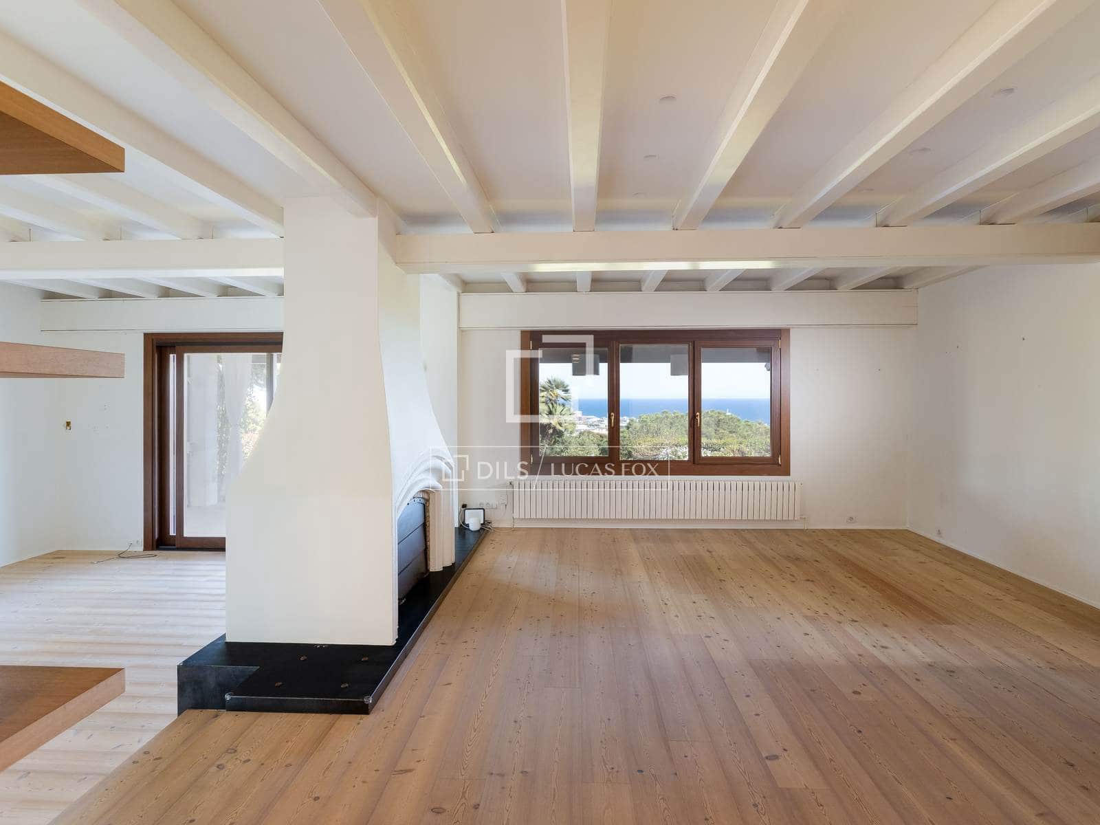 6 makuuhuone Huvila myytävänä paikassa Cabrera de Mar mukana uima-altaan 
autotalli - 1 850 000 € (Ref: 8949727)