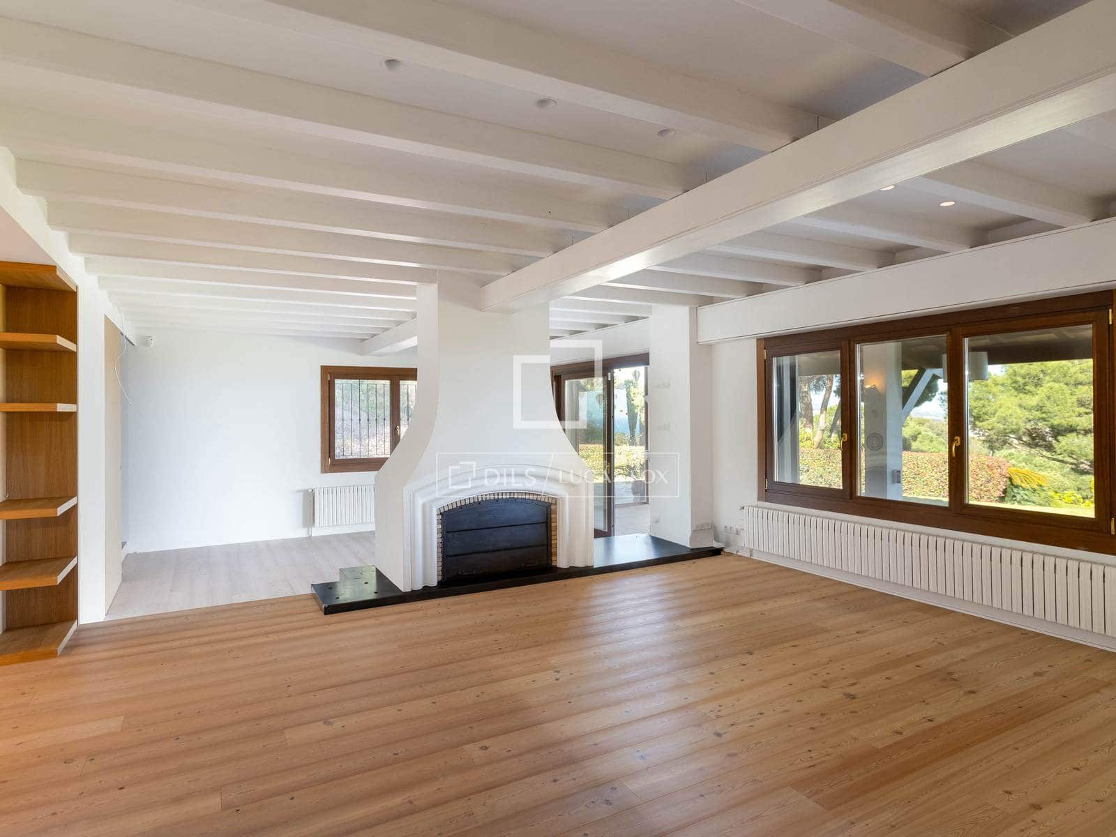 6 makuuhuone Huvila myytävänä paikassa Cabrera de Mar mukana uima-altaan 
autotalli - 1 850 000 € (Ref: 8949727)