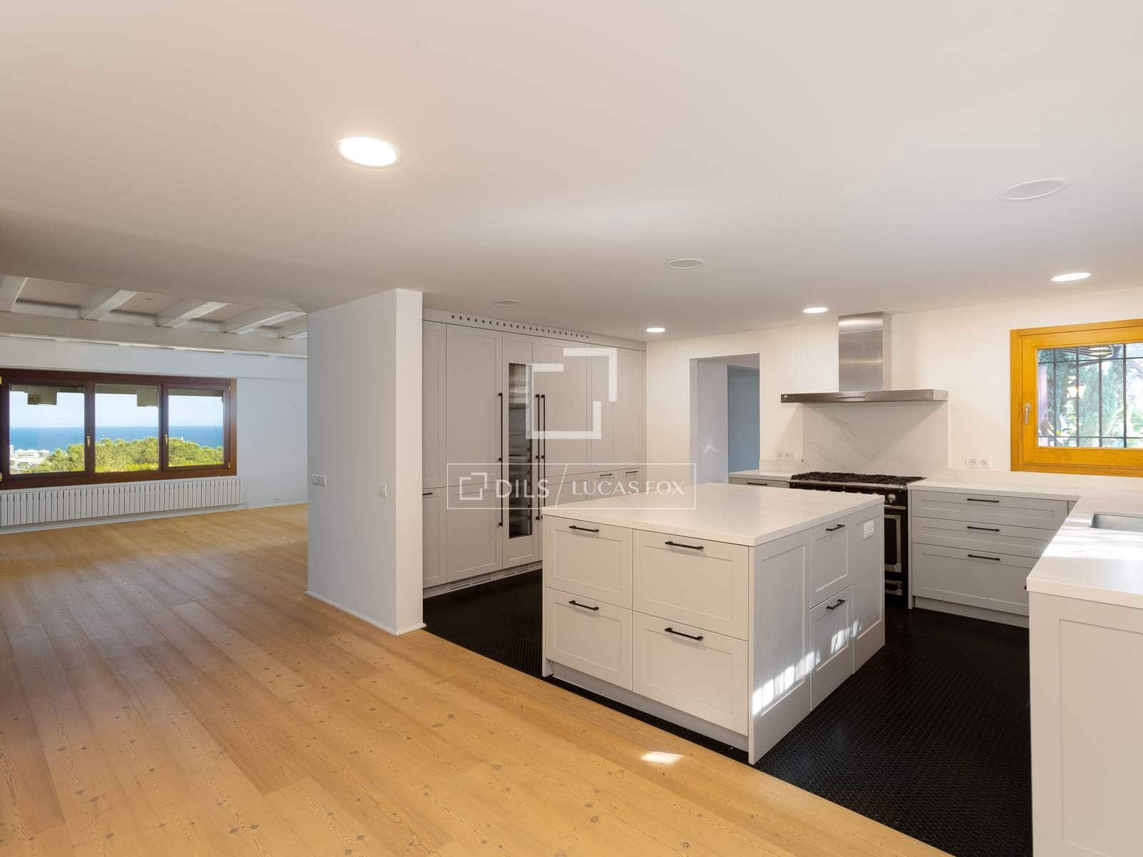 6 makuuhuone Huvila myytävänä paikassa Cabrera de Mar mukana uima-altaan 
autotalli - 1 850 000 € (Ref: 8949727)