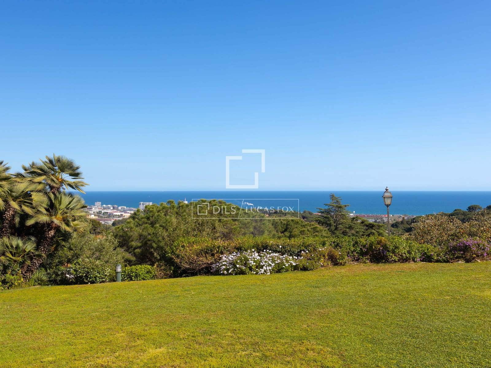 6 makuuhuone Huvila myytävänä paikassa Cabrera de Mar mukana uima-altaan 
autotalli - 1 850 000 € (Ref: 8949727)