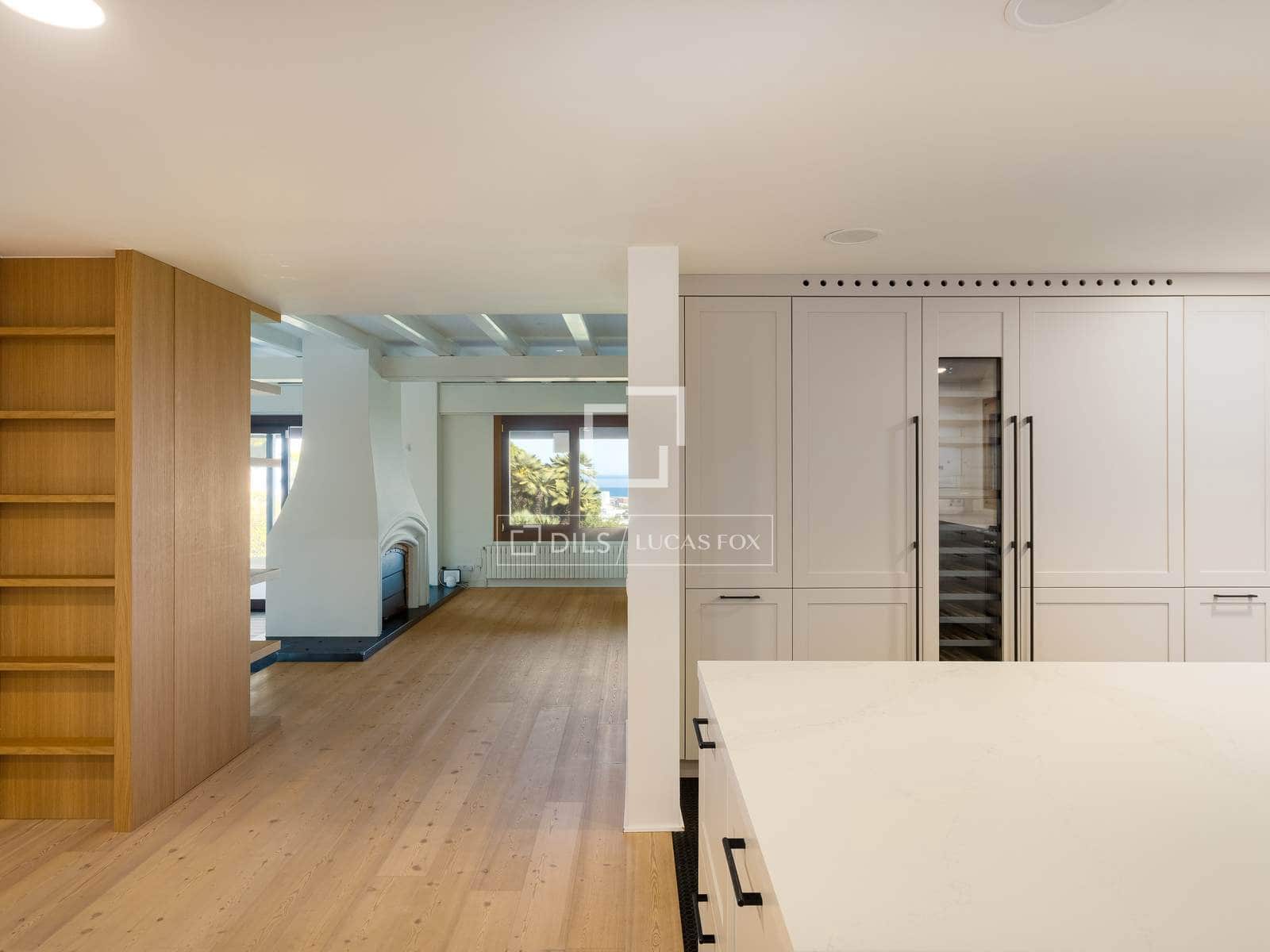 6 makuuhuone Huvila myytävänä paikassa Cabrera de Mar mukana uima-altaan 
autotalli - 1 850 000 € (Ref: 8949727)