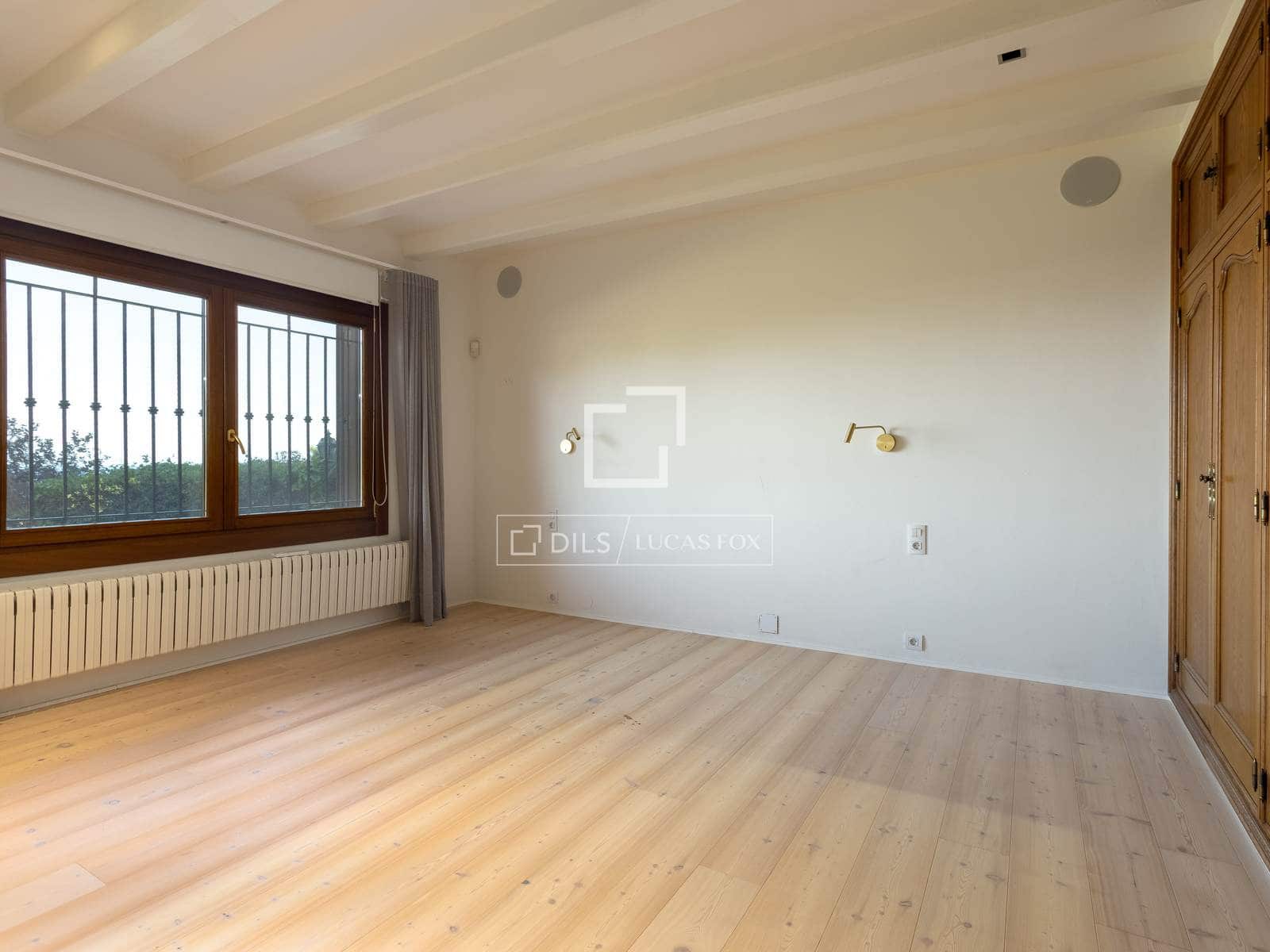 6 makuuhuone Huvila myytävänä paikassa Cabrera de Mar mukana uima-altaan 
autotalli - 1 850 000 € (Ref: 8949727)