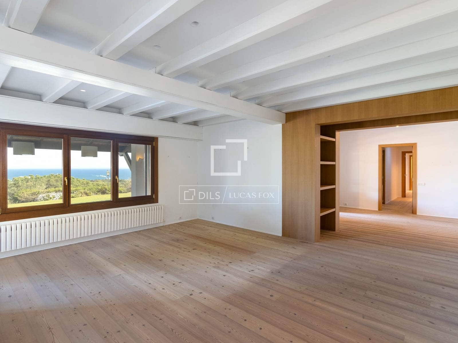 6 makuuhuone Huvila myytävänä paikassa Cabrera de Mar mukana uima-altaan 
autotalli - 1 850 000 € (Ref: 8949727)