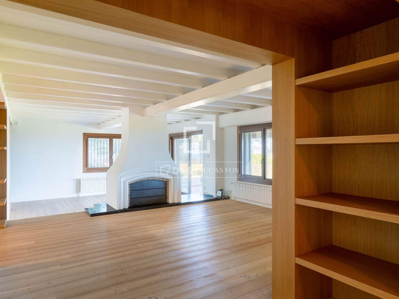 6 makuuhuone Huvila myytävänä paikassa Cabrera de Mar mukana uima-altaan 
autotalli - 1 850 000 € (Ref: 8949727)