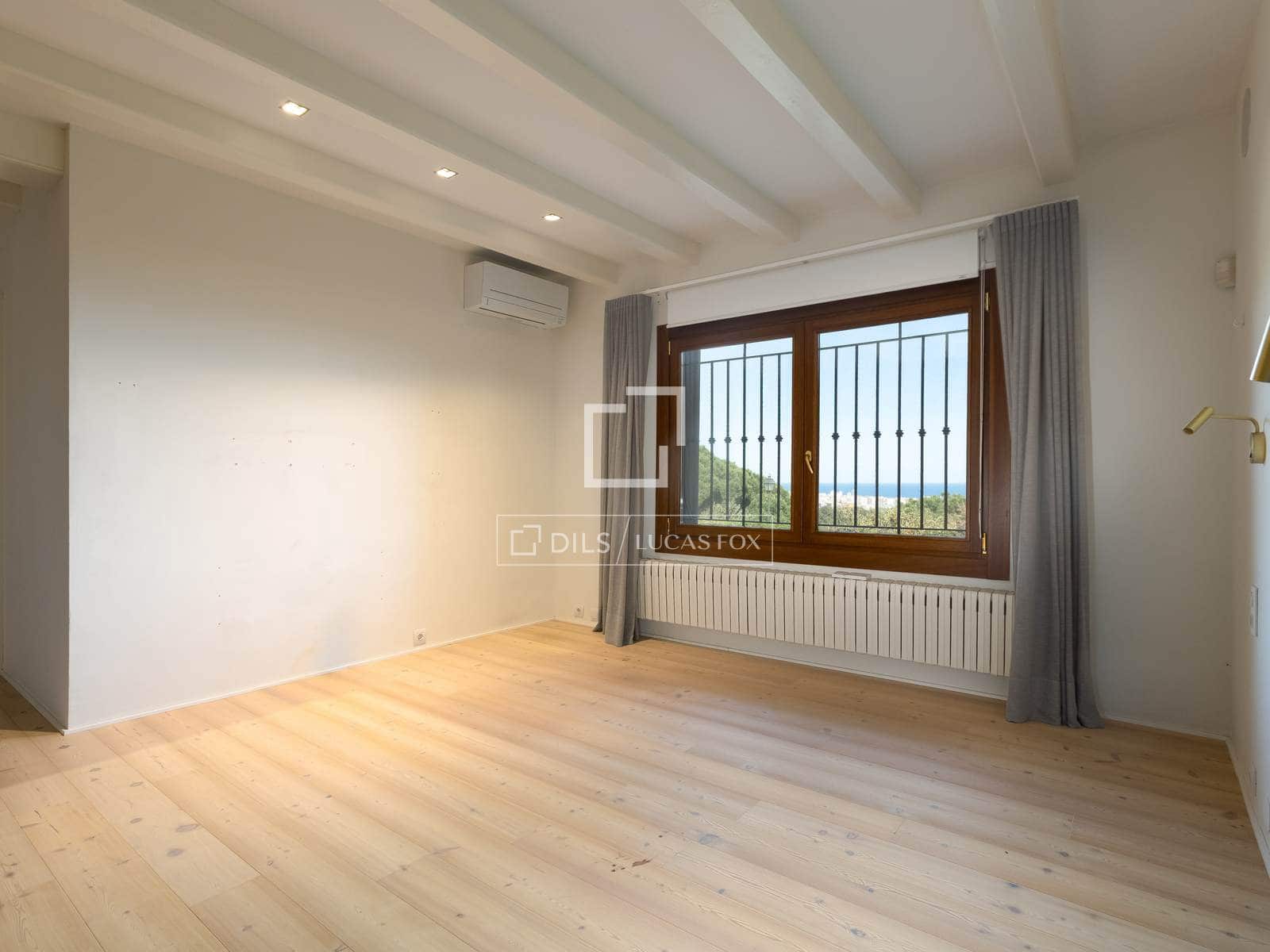 6 makuuhuone Huvila myytävänä paikassa Cabrera de Mar mukana uima-altaan 
autotalli - 1 850 000 € (Ref: 8949727)