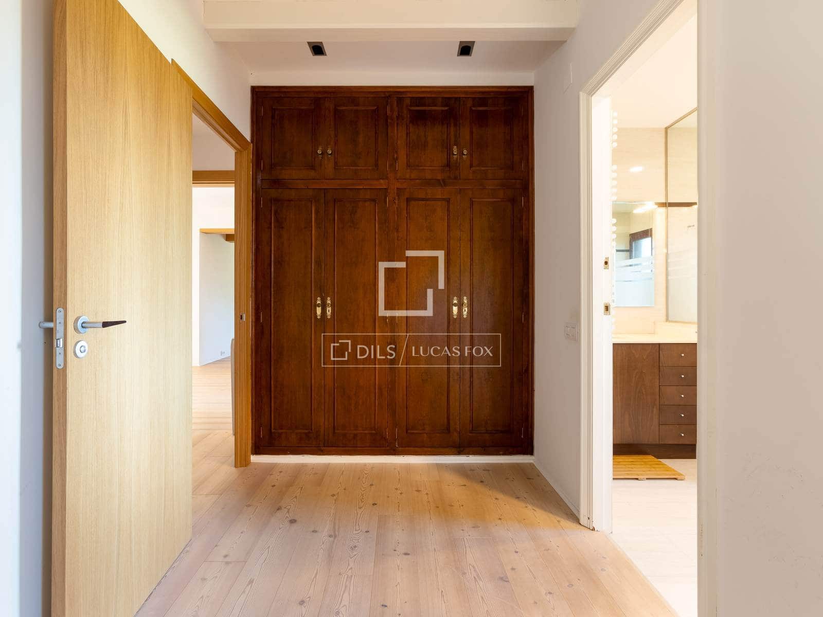 6 makuuhuone Huvila myytävänä paikassa Cabrera de Mar mukana uima-altaan 
autotalli - 1 850 000 € (Ref: 8949727)