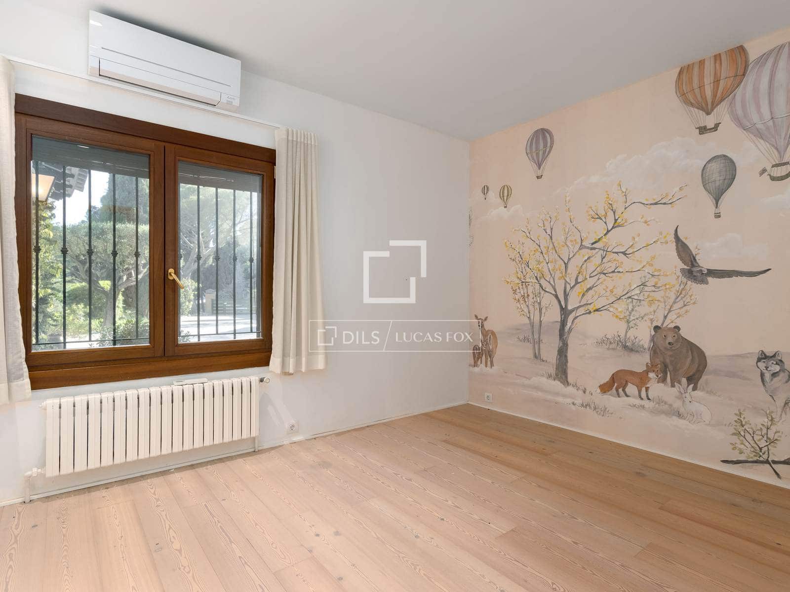 6 makuuhuone Huvila myytävänä paikassa Cabrera de Mar mukana uima-altaan 
autotalli - 1 850 000 € (Ref: 8949727)