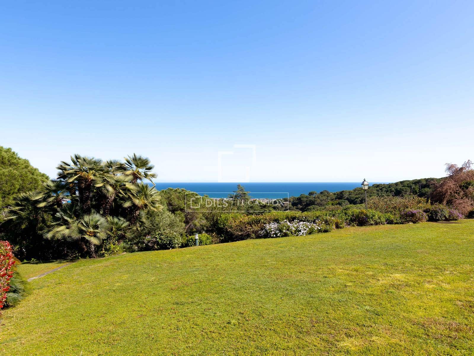 6 makuuhuone Huvila myytävänä paikassa Cabrera de Mar mukana uima-altaan 
autotalli - 1 850 000 € (Ref: 8949727)