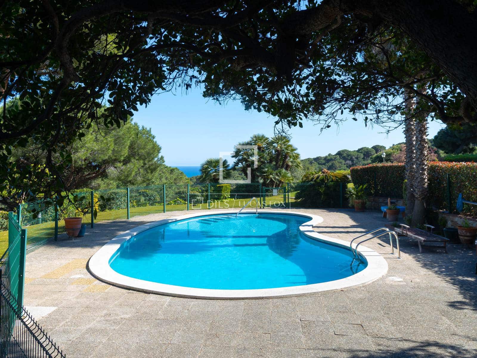 6 makuuhuone Huvila myytävänä paikassa Cabrera de Mar mukana uima-altaan 
autotalli - 1 850 000 € (Ref: 8949727)