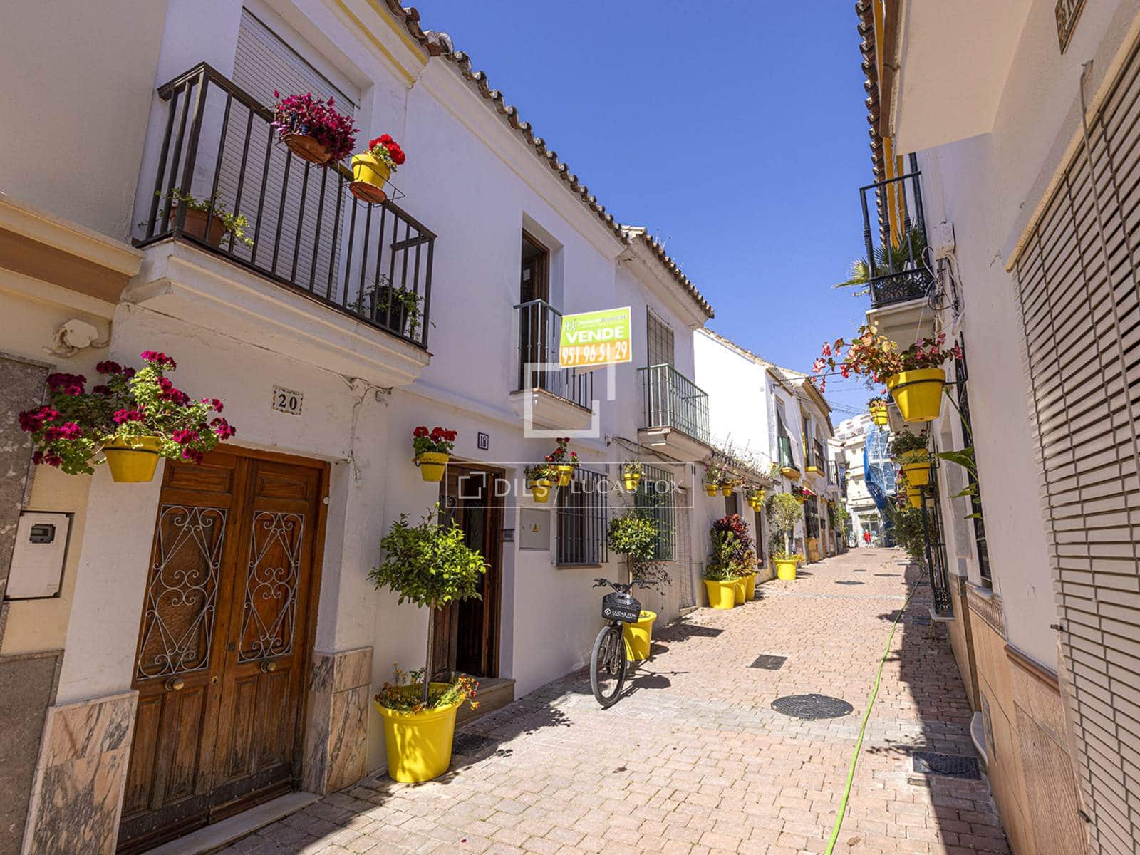 3 sypialnia Willa na sprzedaż w Estepona - 782 000 € (Ref: 8949728)