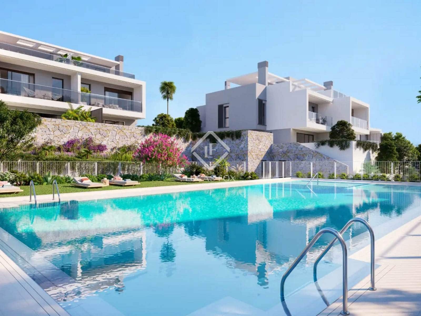 4 soverom Villa til salgs i Alicante by med svømmebasseng garasje - € 1 150 000 (Ref: 8949858)