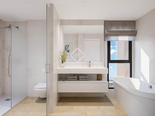 4 soverom Villa til salgs i Alicante by med svømmebasseng garasje - € 1 150 000 (Ref: 8949858)