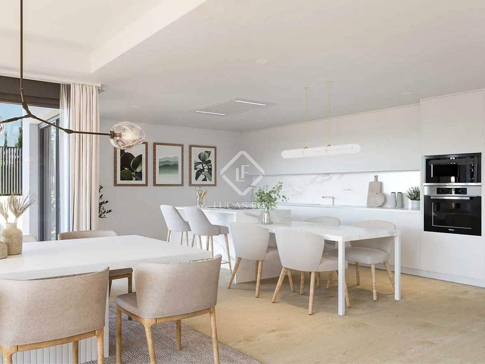 4 soverom Villa til salgs i Alicante by med svømmebasseng garasje - € 1 150 000 (Ref: 8949858)