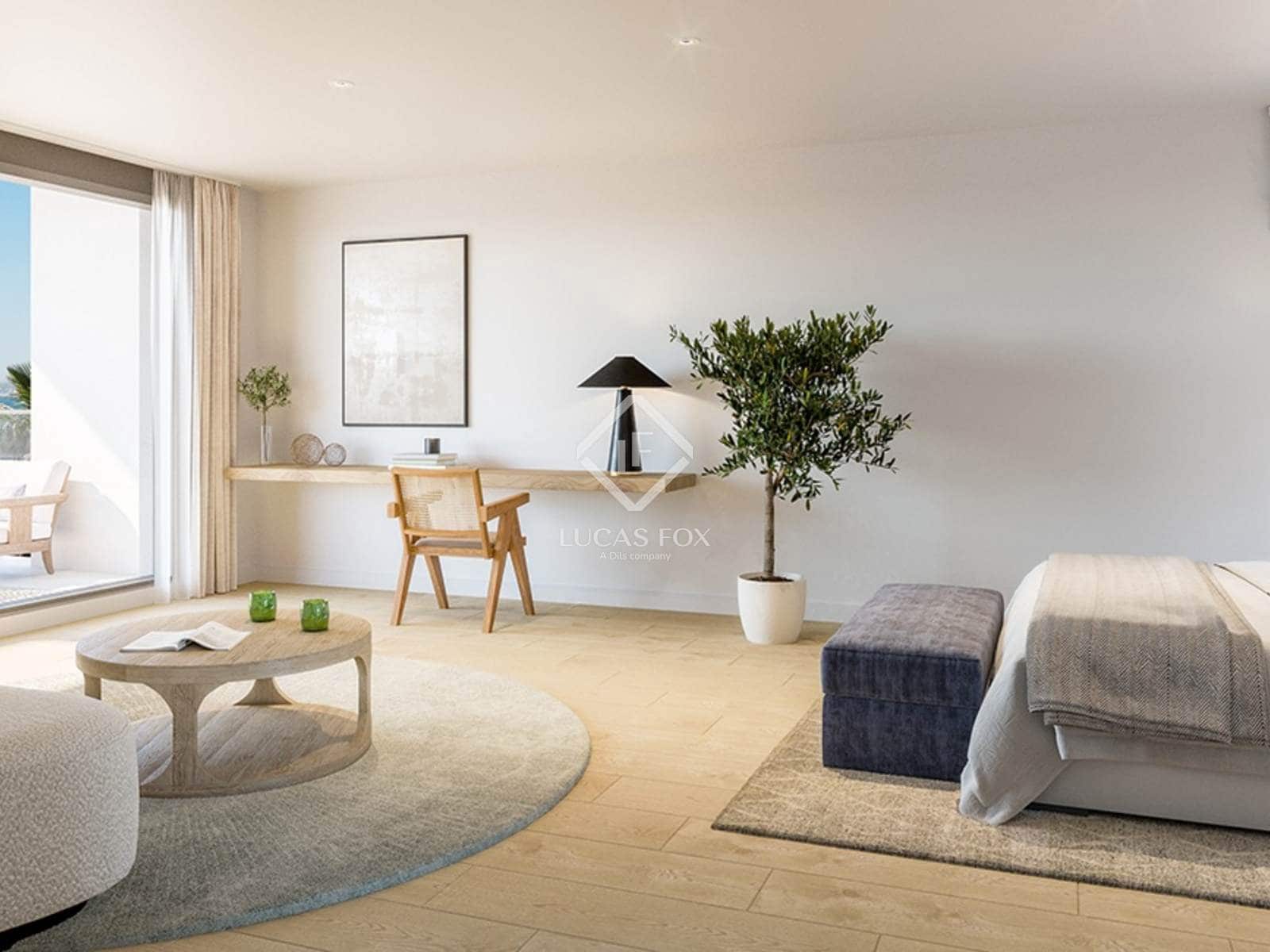 4 soverom Villa til salgs i Alicante by med svømmebasseng garasje - € 1 150 000 (Ref: 8949858)