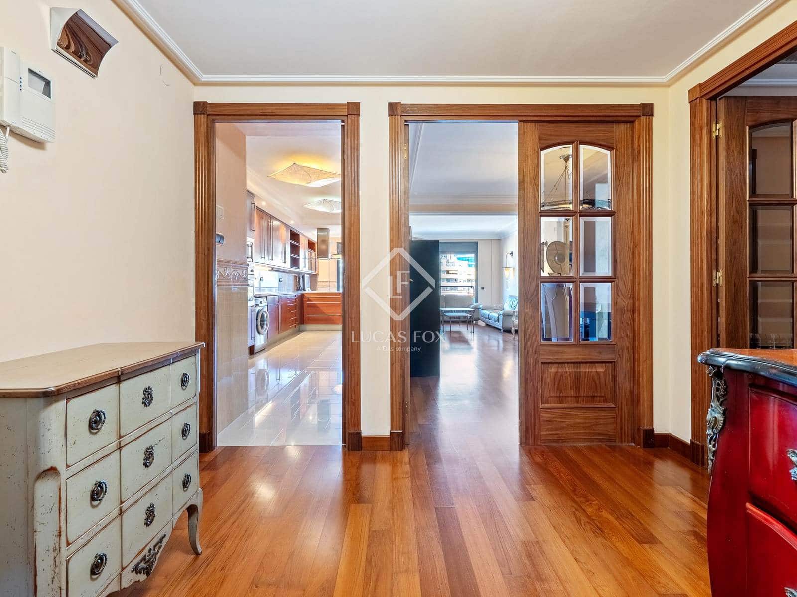 3 soveværelse Lejlighed til salg i Tarragona by med garage - € 465.000 (Ref: 8949861)