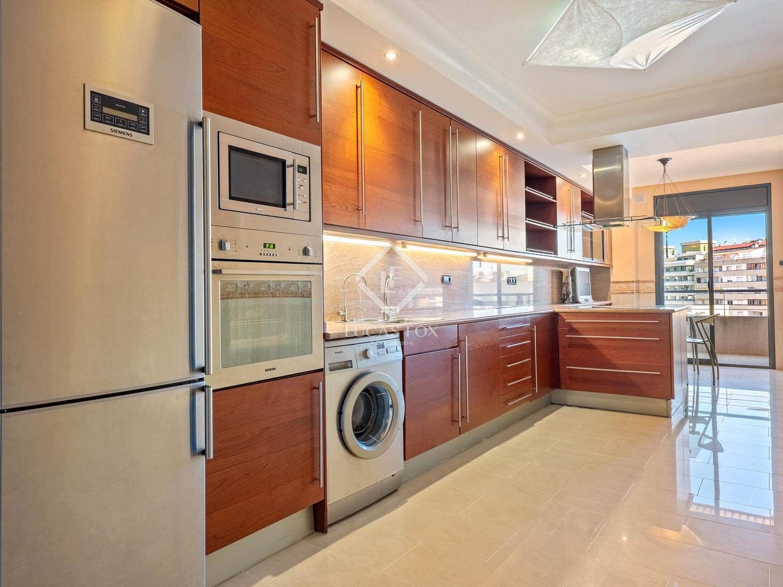 3 soveværelse Lejlighed til salg i Tarragona by med garage - € 465.000 (Ref: 8949861)