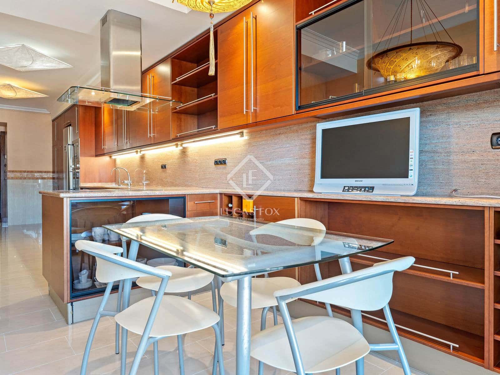 3 soveværelse Lejlighed til salg i Tarragona by med garage - € 465.000 (Ref: 8949861)