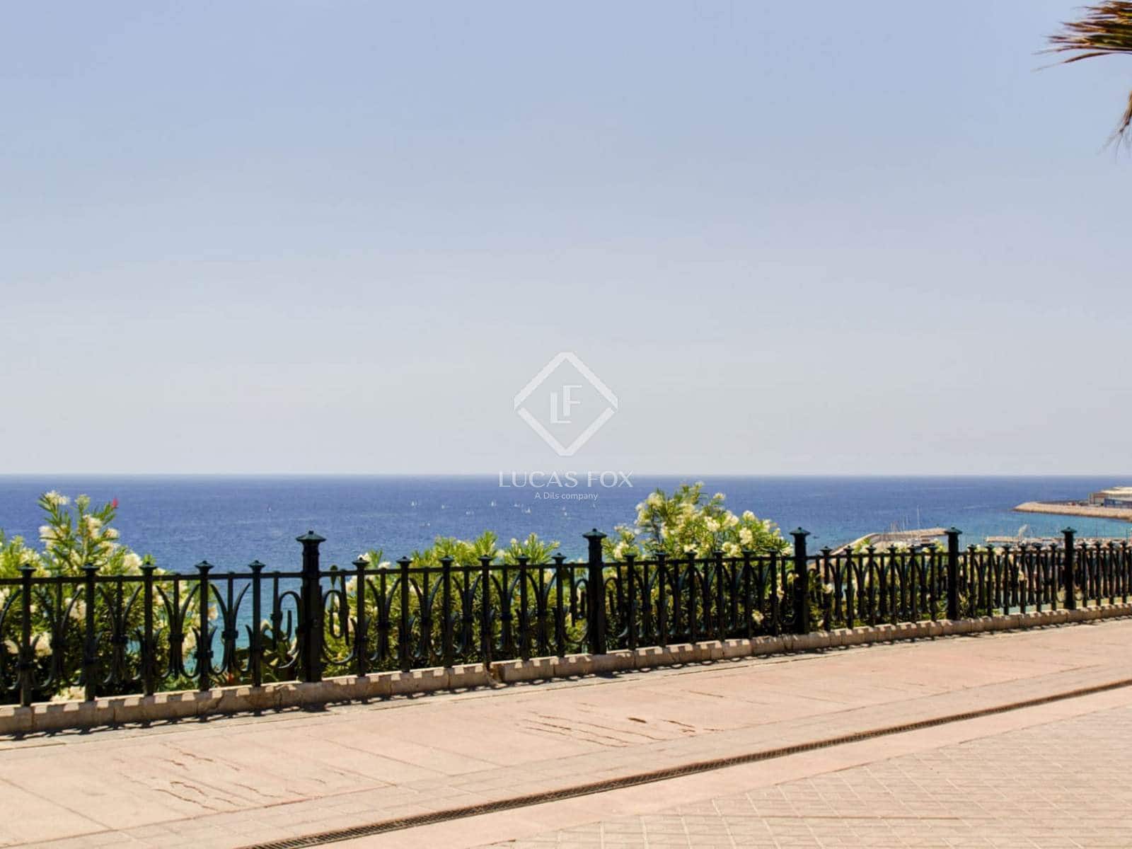 3 soveværelse Lejlighed til salg i Tarragona by med garage - € 465.000 (Ref: 8949861)