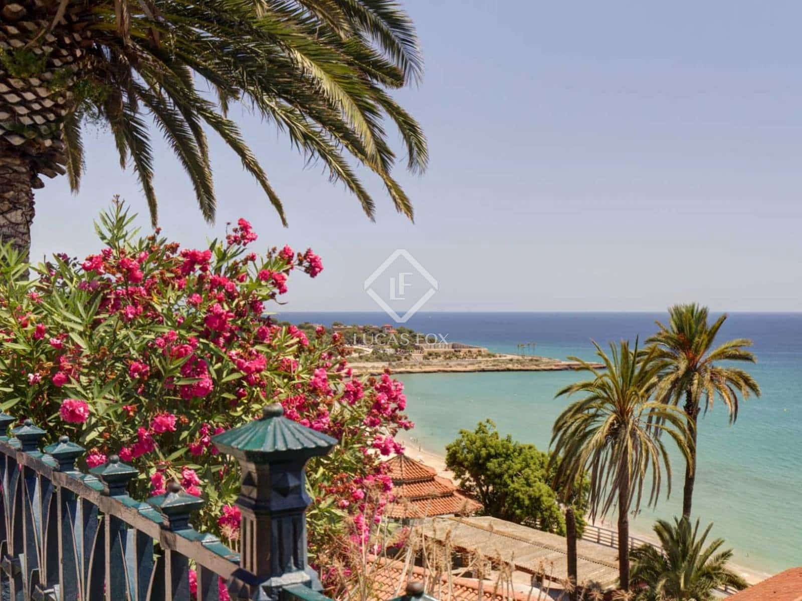 3 soveværelse Lejlighed til salg i Tarragona by med garage - € 465.000 (Ref: 8949861)