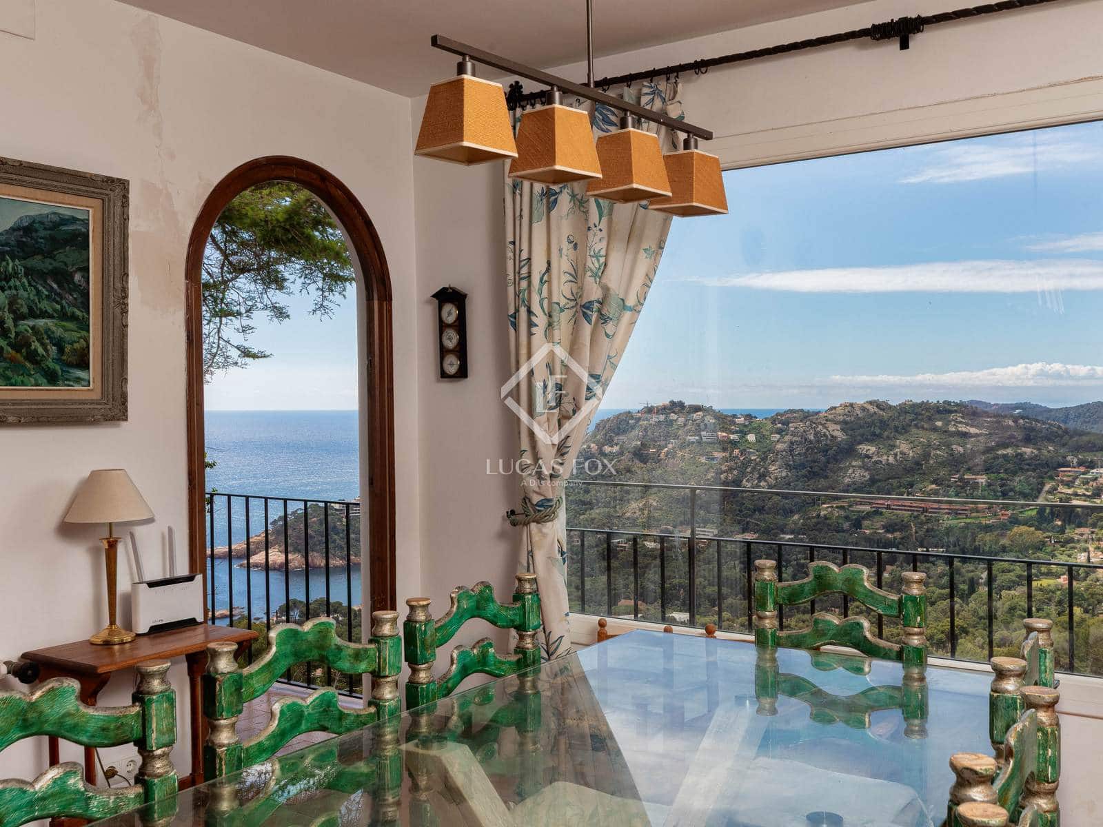 5 soverom Villa til salgs i Begur med svømmebasseng garasje - € 1 395 000 (Ref: 8951226)