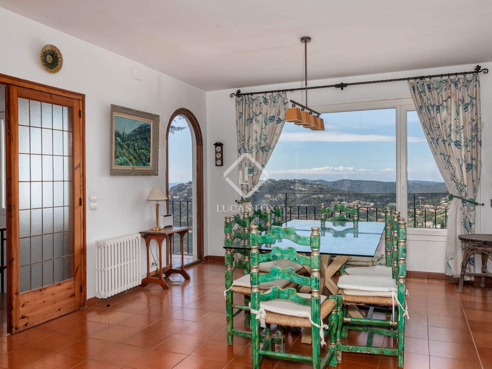 5 soverom Villa til salgs i Begur med svømmebasseng garasje - € 1 395 000 (Ref: 8951226)