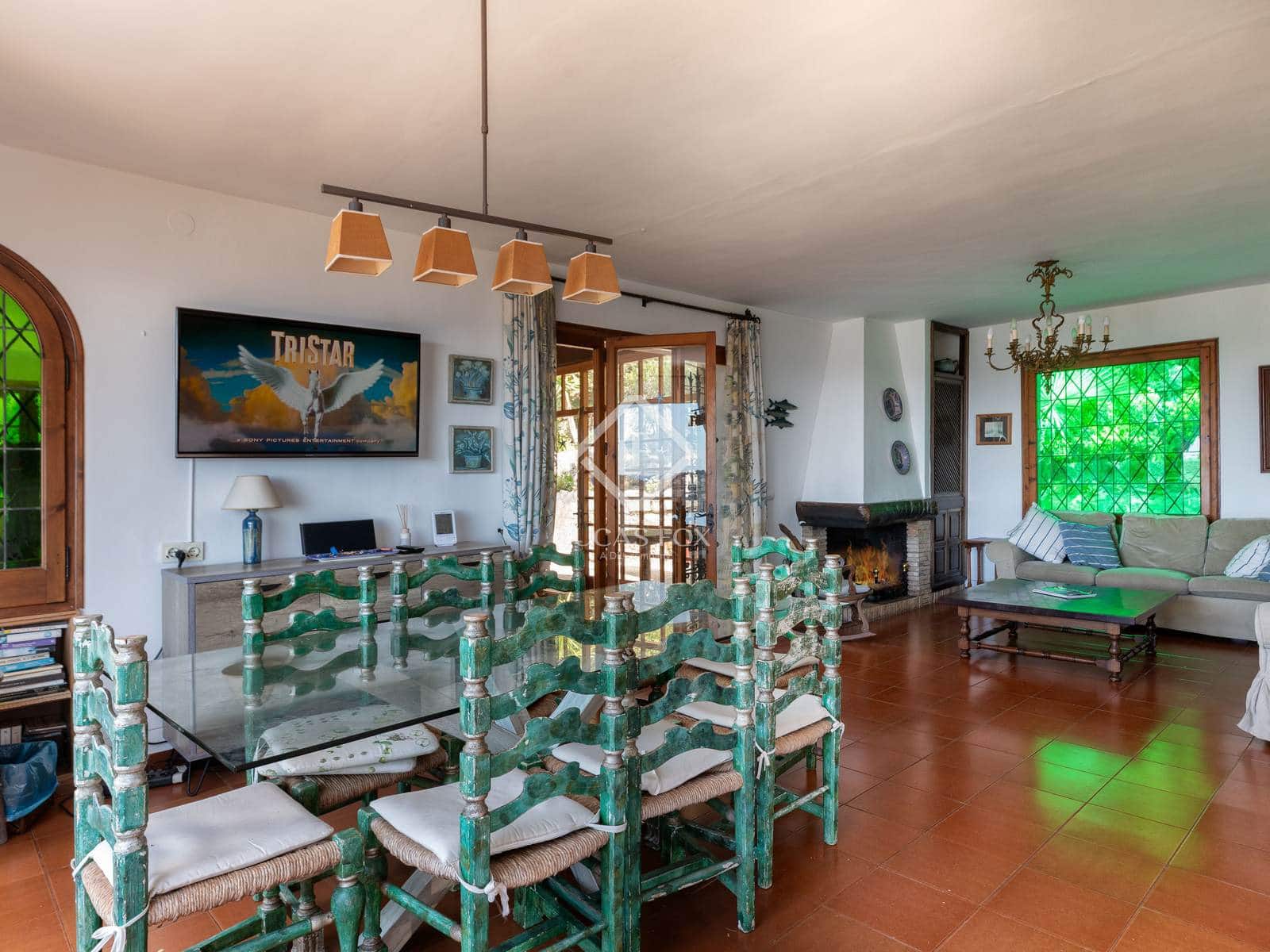 5 soverom Villa til salgs i Begur med svømmebasseng garasje - € 1 395 000 (Ref: 8951226)