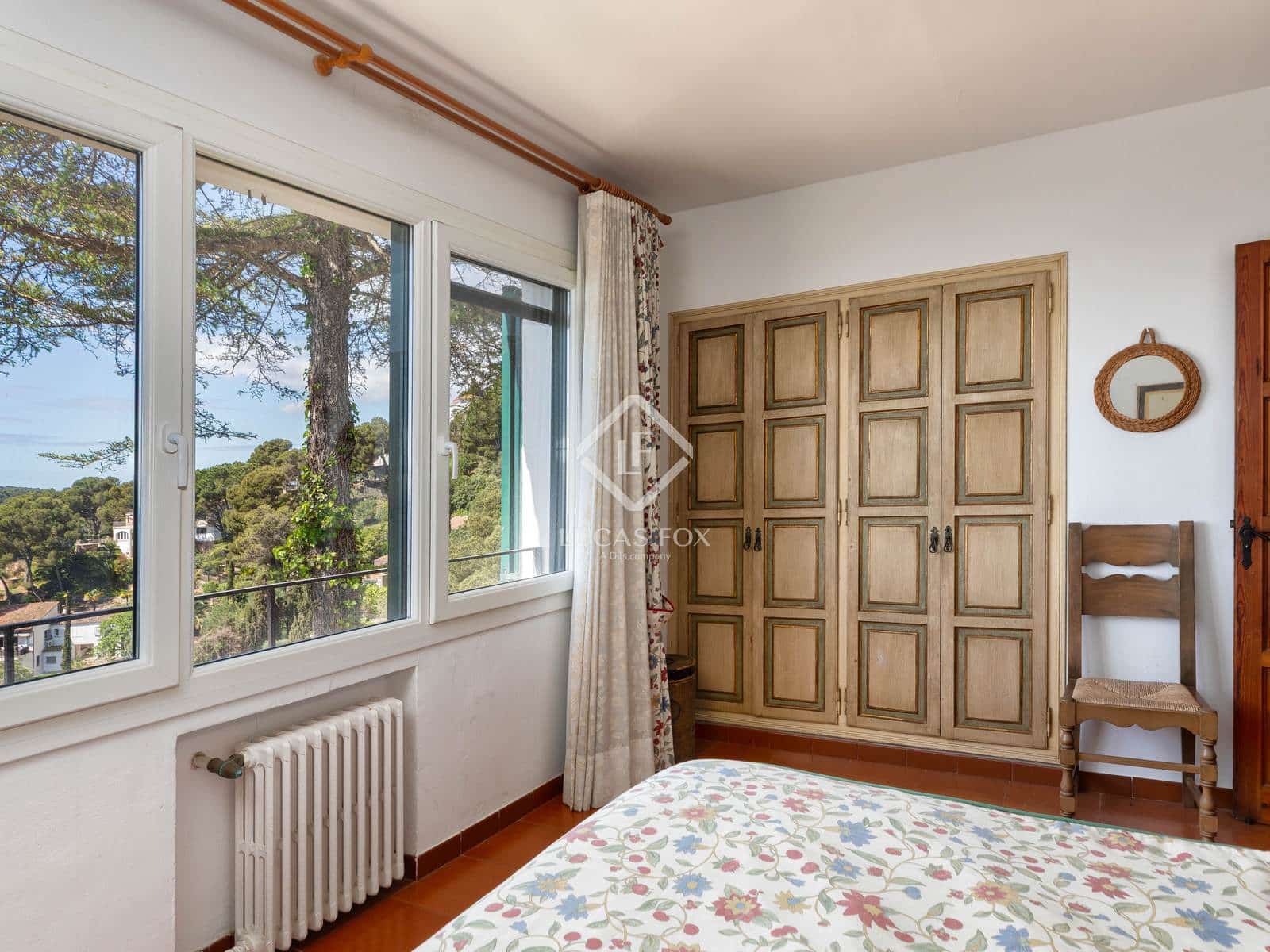 5 soverom Villa til salgs i Begur med svømmebasseng garasje - € 1 395 000 (Ref: 8951226)