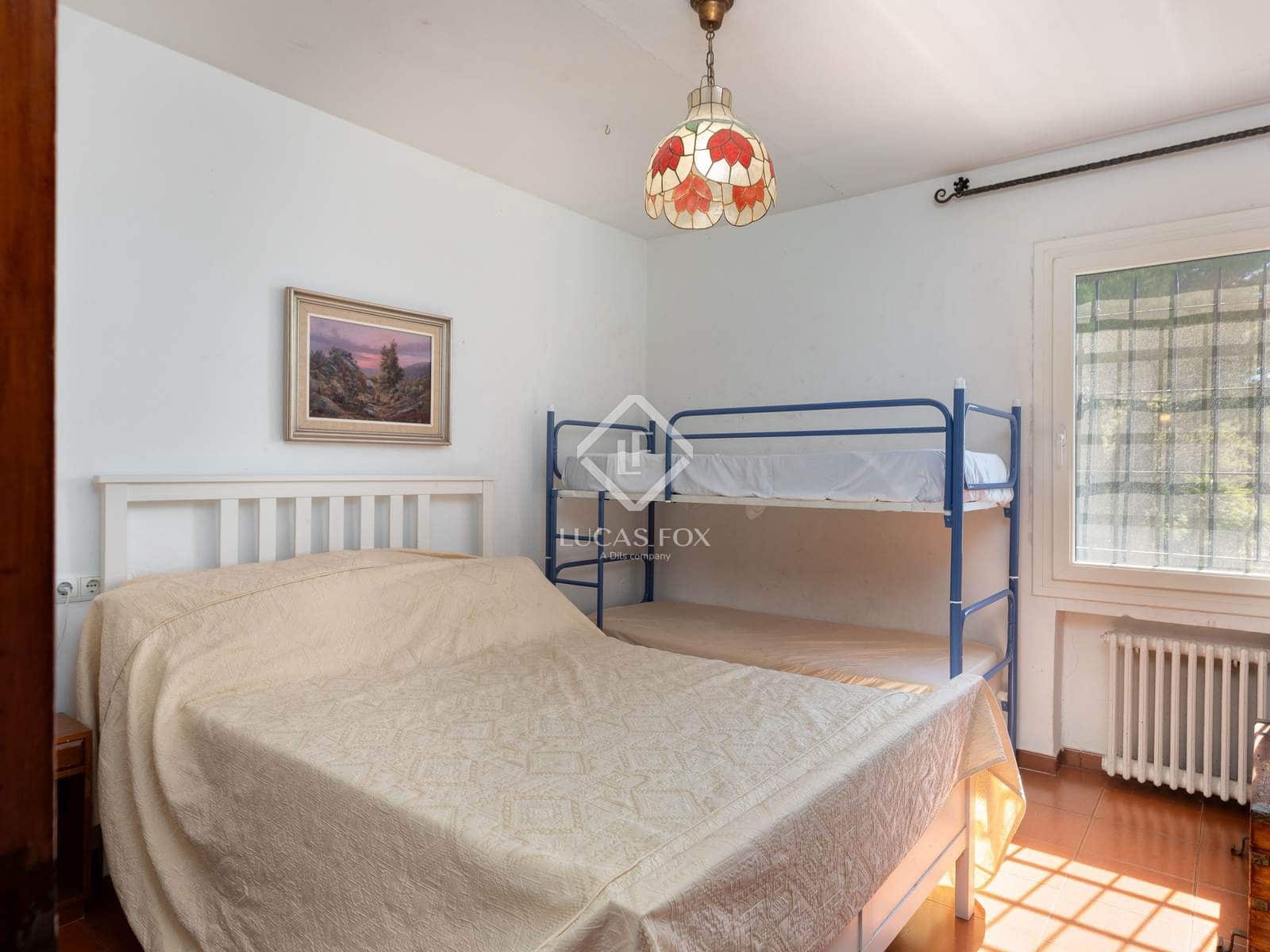 5 soverom Villa til salgs i Begur med svømmebasseng garasje - € 1 395 000 (Ref: 8951226)