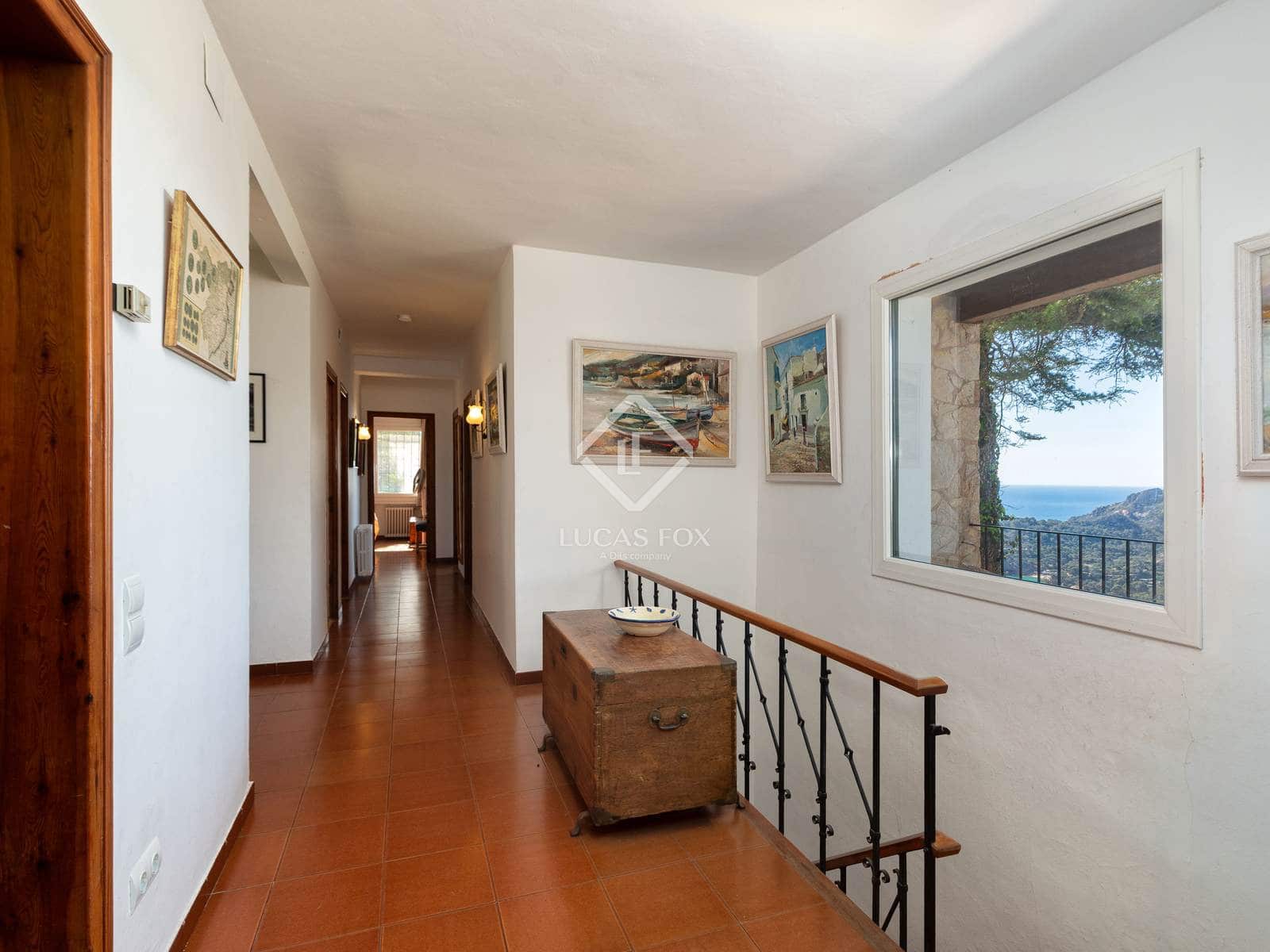 5 soverom Villa til salgs i Begur med svømmebasseng garasje - € 1 395 000 (Ref: 8951226)