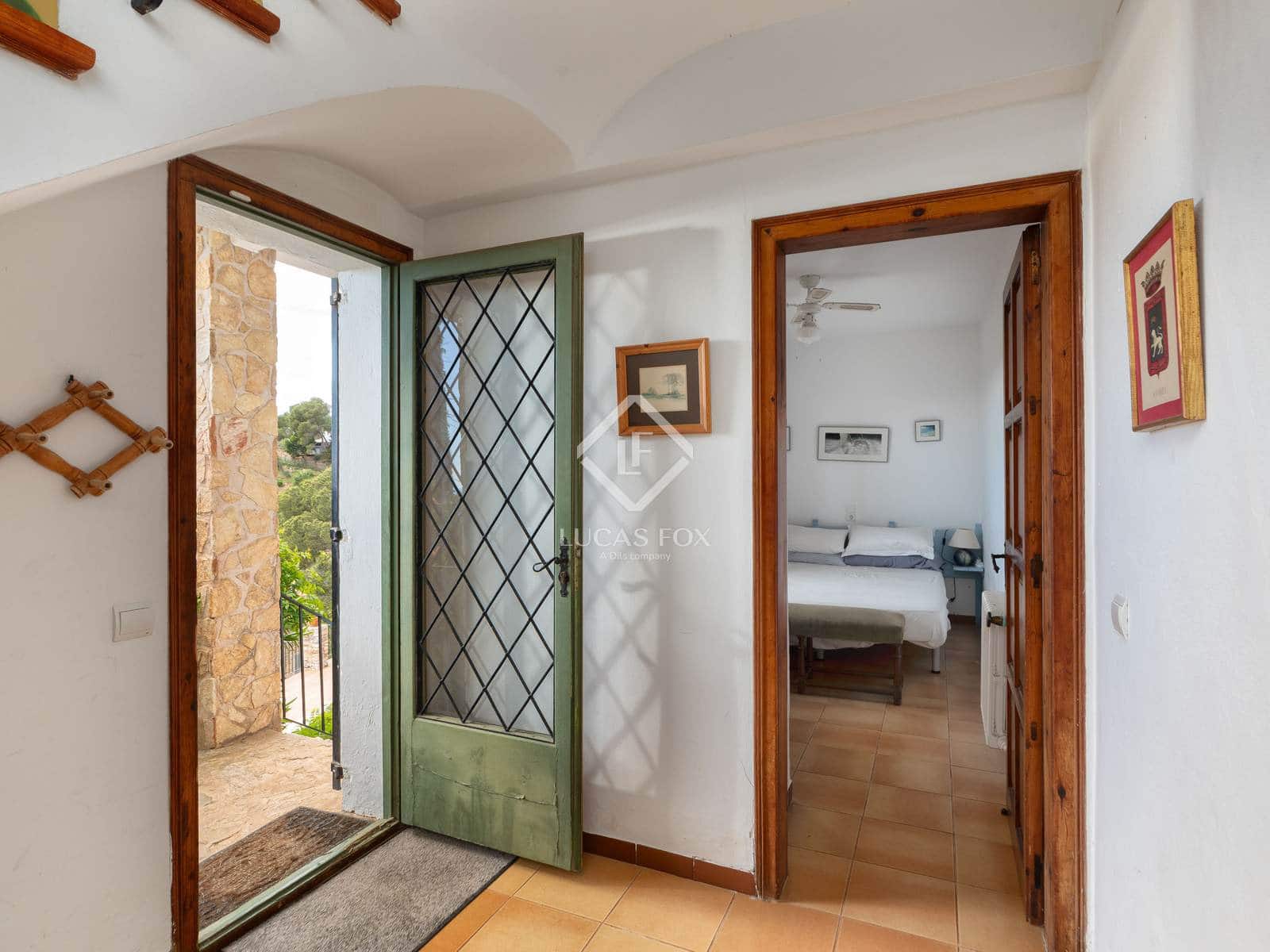 5 soverom Villa til salgs i Begur med svømmebasseng garasje - € 1 395 000 (Ref: 8951226)