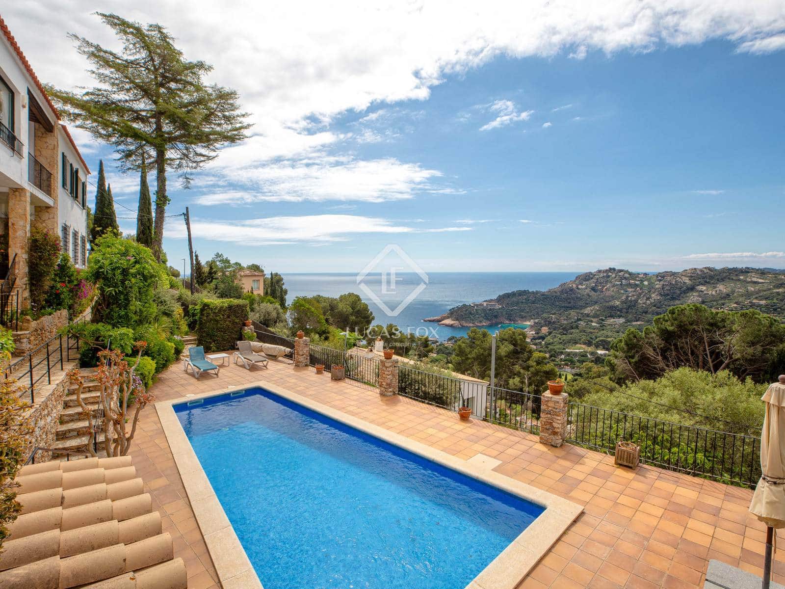 5 soverom Villa til salgs i Begur med svømmebasseng garasje - € 1 395 000 (Ref: 8951226)