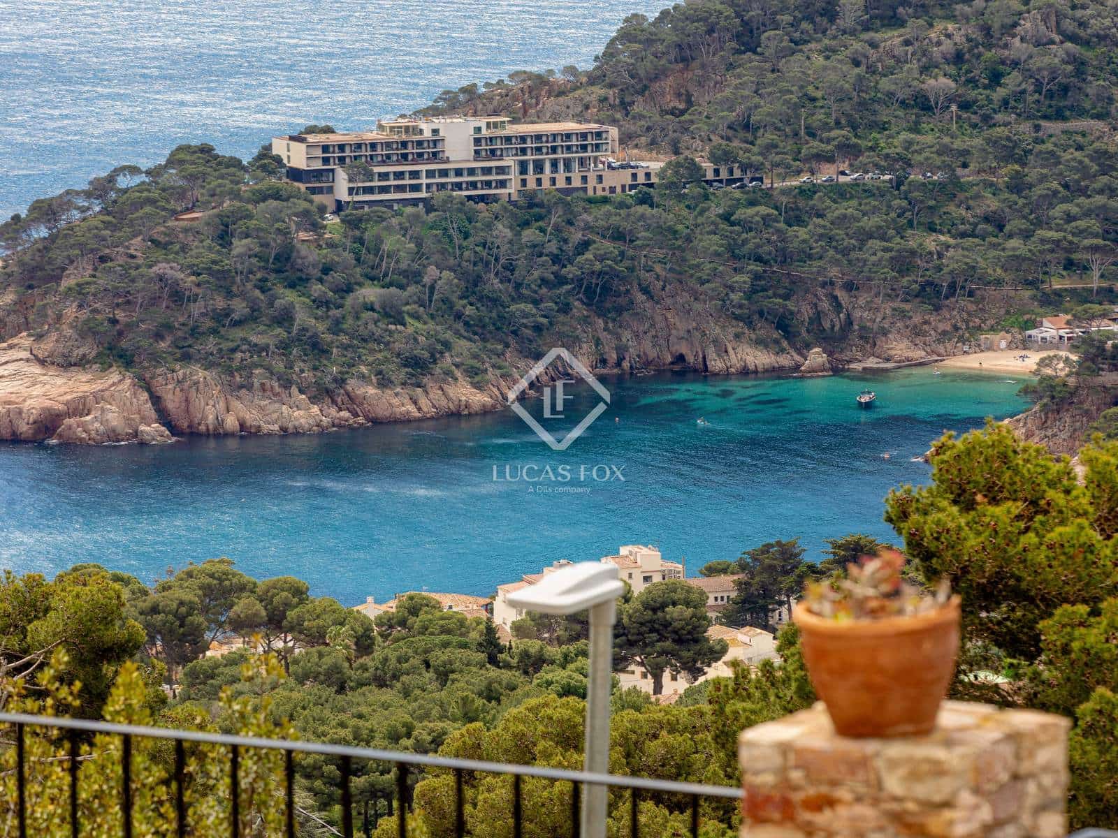 5 soverom Villa til salgs i Begur med svømmebasseng garasje - € 1 395 000 (Ref: 8951226)