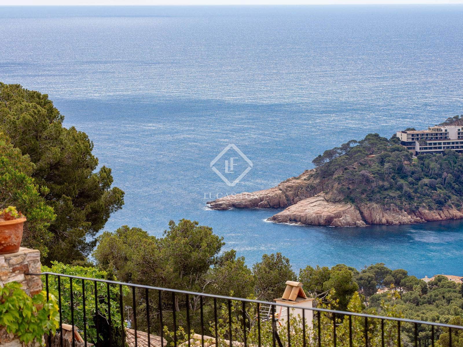 5 soverom Villa til salgs i Begur med svømmebasseng garasje - € 1 395 000 (Ref: 8951226)