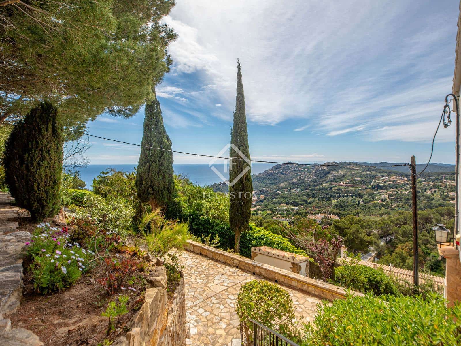 5 soverom Villa til salgs i Begur med svømmebasseng garasje - € 1 395 000 (Ref: 8951226)