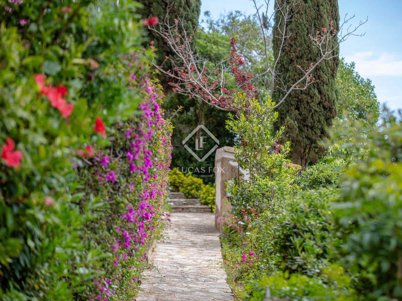 5 soverom Villa til salgs i Begur med svømmebasseng garasje - € 1 395 000 (Ref: 8951226)